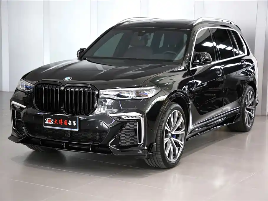 BMW X7 2021 xDrive40i Premium M Sport Package