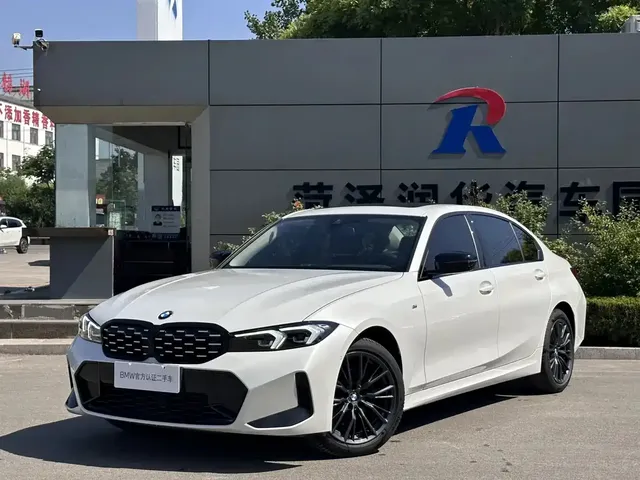 BMW 3 Series 2024 325Li M Sport Shadowline Package