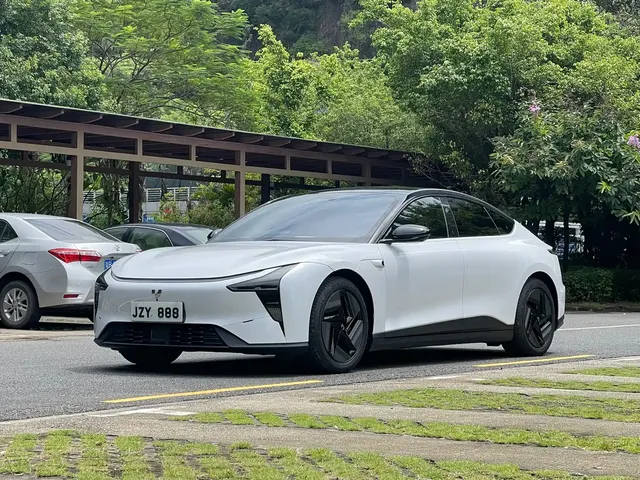 Jiyue 07 2024 Long Range Edition