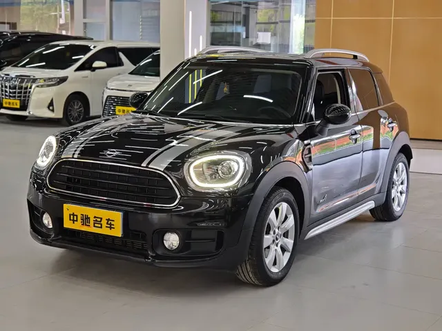 MINI COUNTRYMAN 2018 1.5T COOPER ALL4 Classic