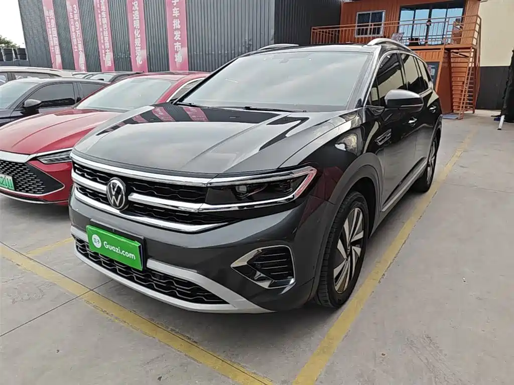 Volkswagen Talagon 2021 330TSI 2WD Luxury Premium Edition