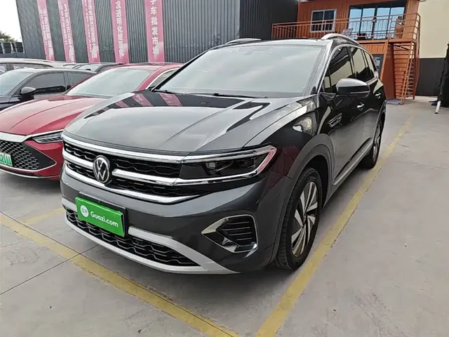 Volkswagen Talagon 2021 330TSI 2WD Luxury Premium Edition