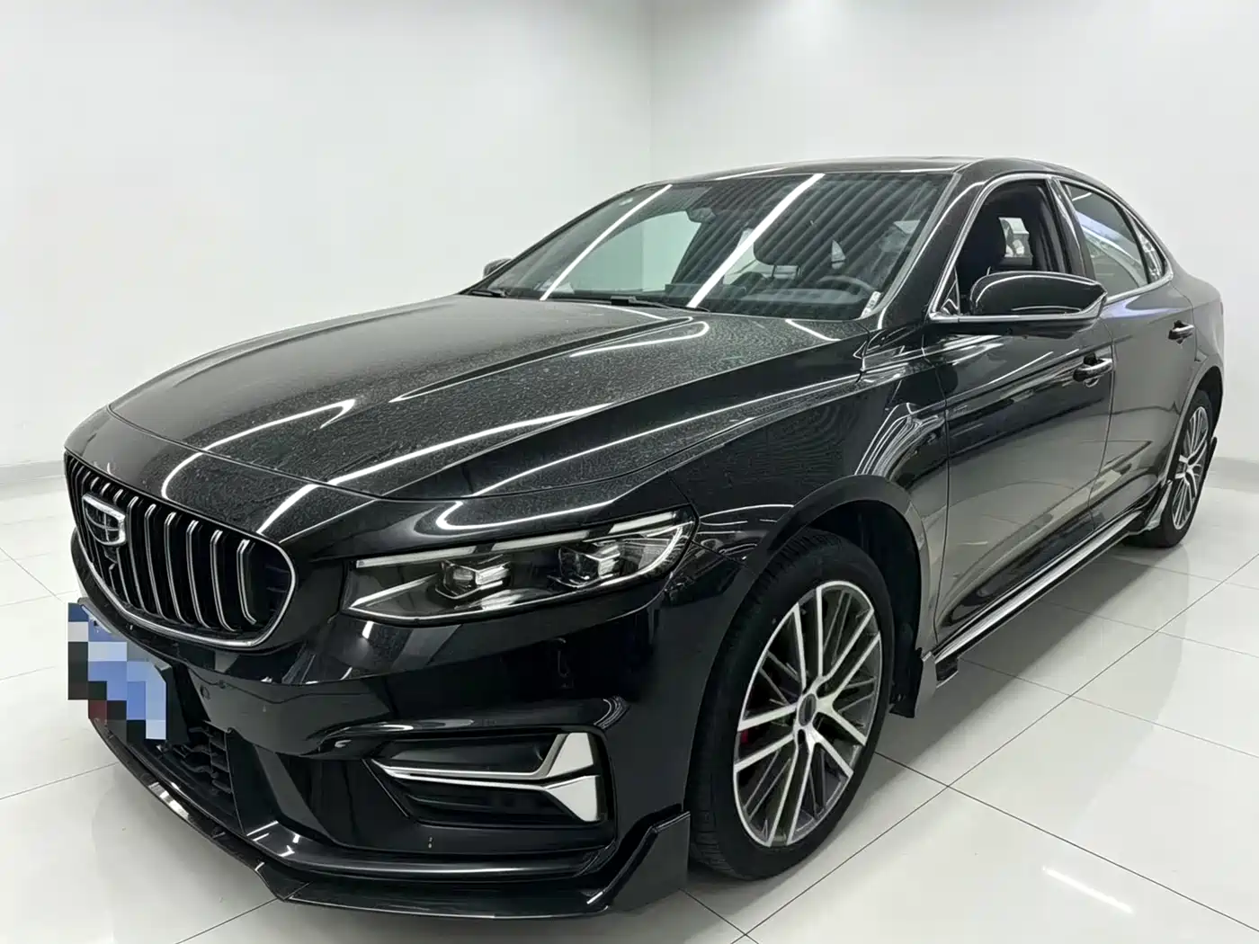Geely Xing Rui 2024 1.5TD Soaring Dragon Edition