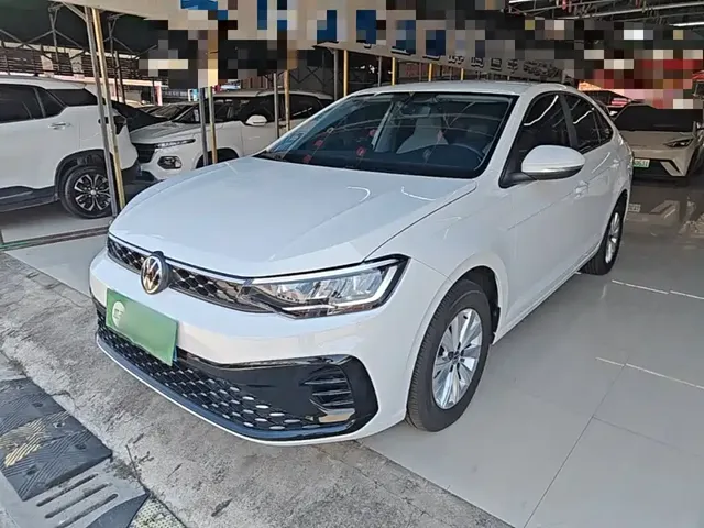 Volkswagen Lavida 2025 New Edge 1.5L Outstanding New Ease