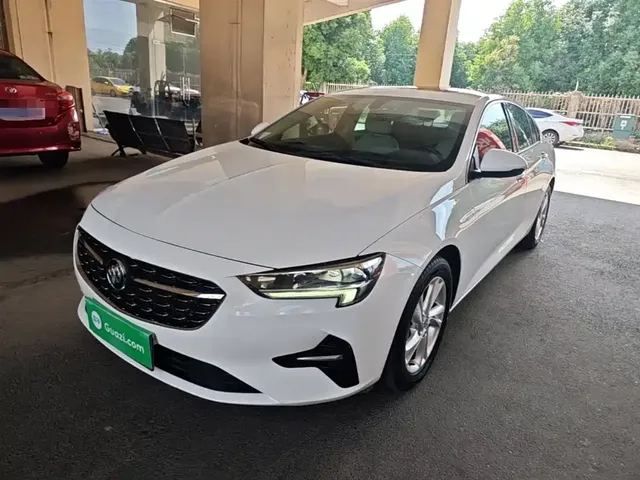 Buick Regal 2020 552T Elite