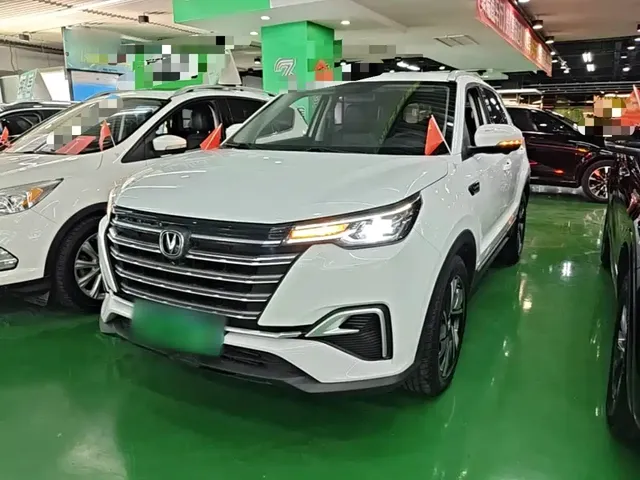 Changan CS55 PLUS 2020 1.5T Auto XuanDong