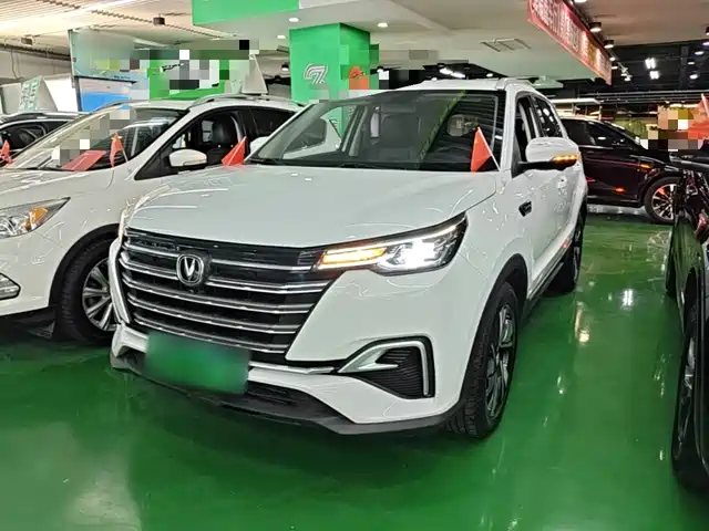 Changan CS55 PLUS 2020 1.5T Auto XuanDong