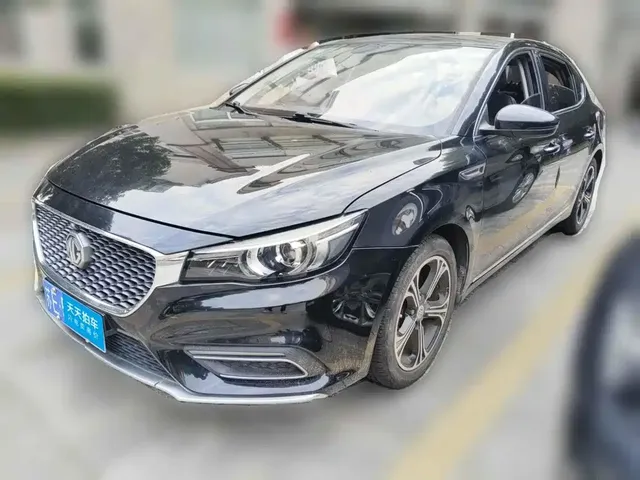 MG 6 2017 20T Manual Luxury Smart Connect Version (China V)