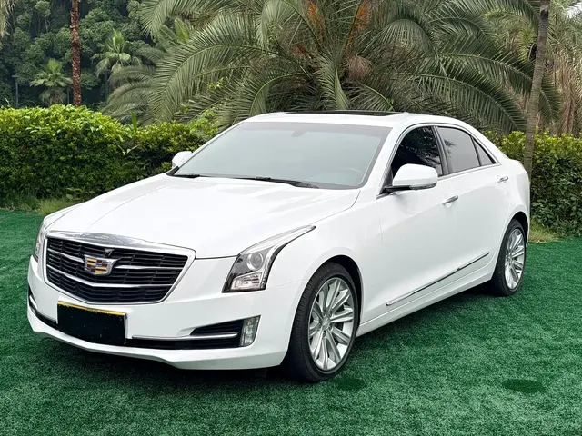 Cadillac ATS-L 2017 28T Fashion