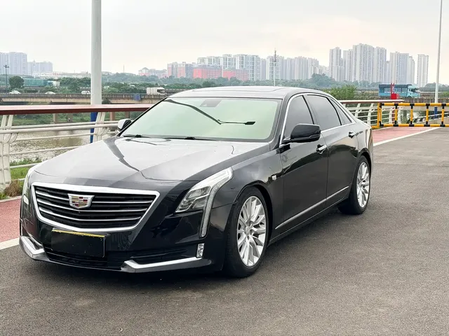 Cadillac CT6 2017 28T Premium