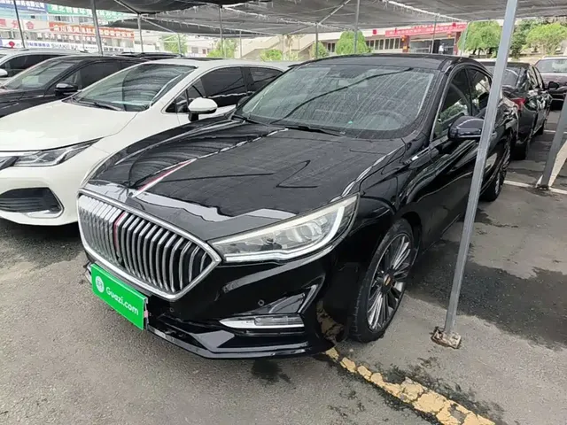 Hongqi H5 2020 1.8T Automatic Smart Connection Qi Smooth Edition