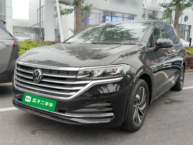 Volkswagen Viloran 2024 380TSI Prestige Edition