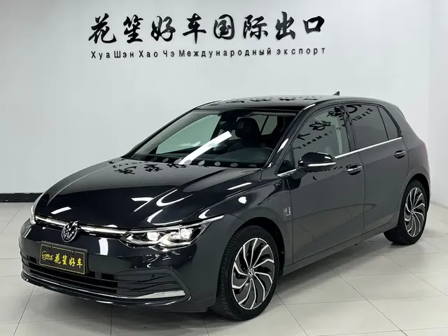 Volkswagen Golf 2021 280TSI DSG Pro