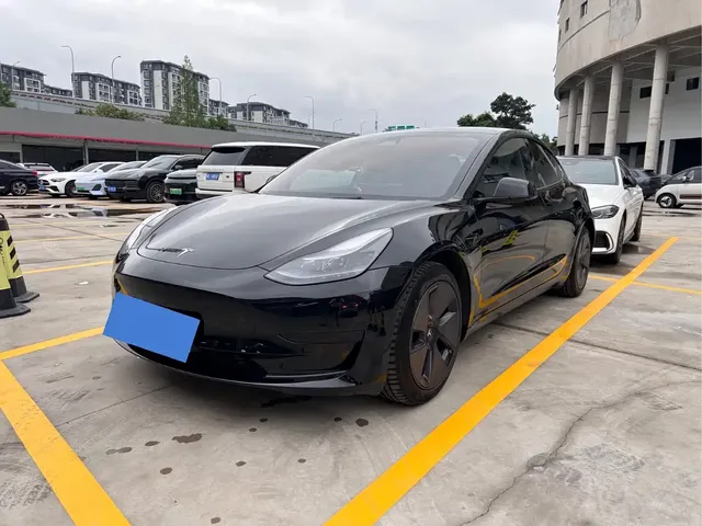 Tesla Model 3 2023 Rear-Wheel Drive