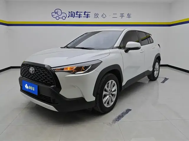Toyota Corolla Cross 2024 Model 2.0L Pioneer Edition