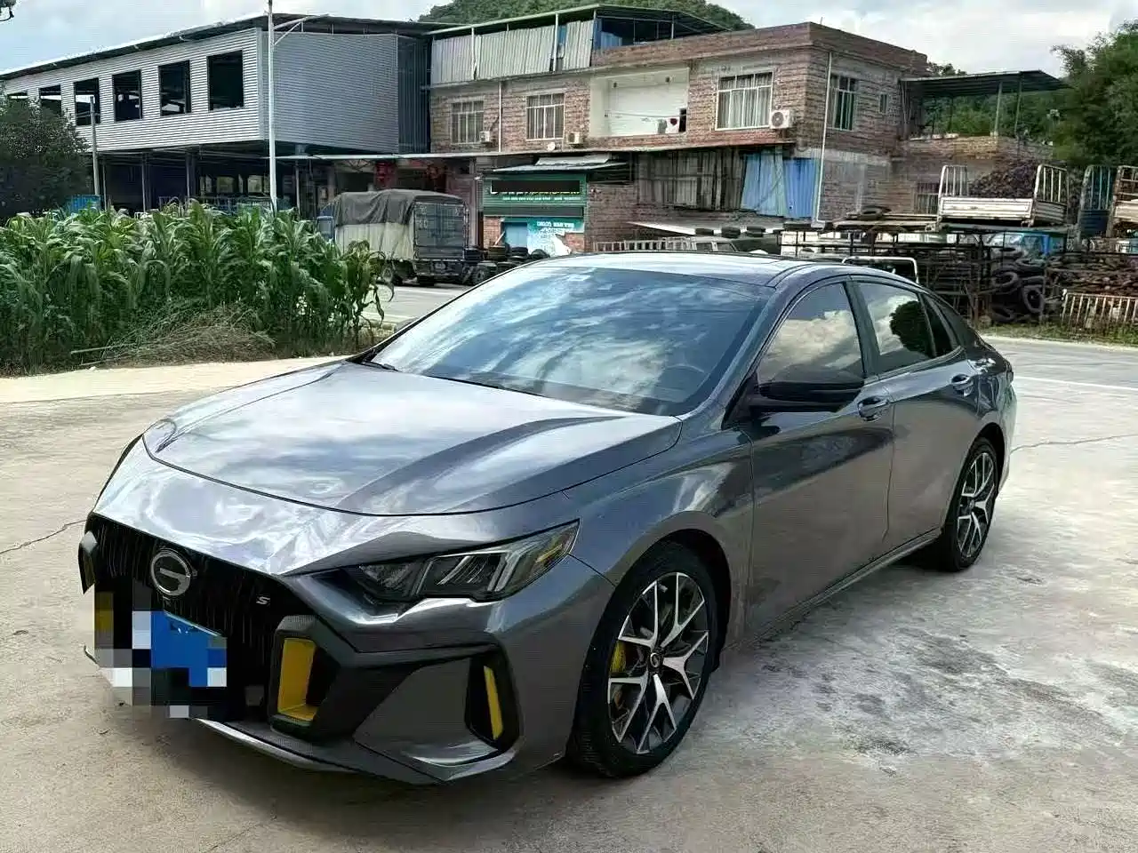 GAC Trumpchi Emkoo 2021 270T DCT J16 Edition