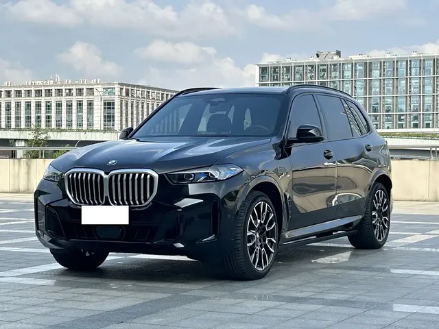 BMW X5 2023 xDrive 40Li M Sport Package