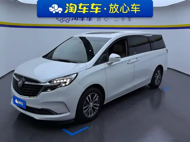 Buick GL8 2021 ES Landlord 653T Premium