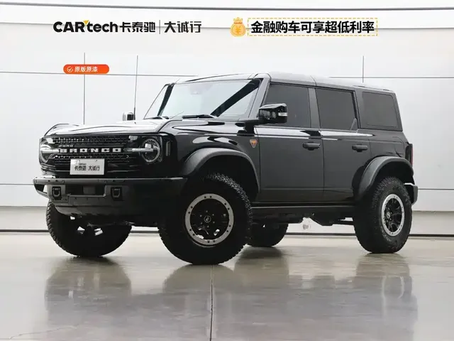 Ford Bronco 2024 2.3T Badlands