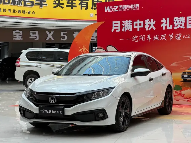 Honda Civic 2019 220TURBO CVT Sport Edition China V