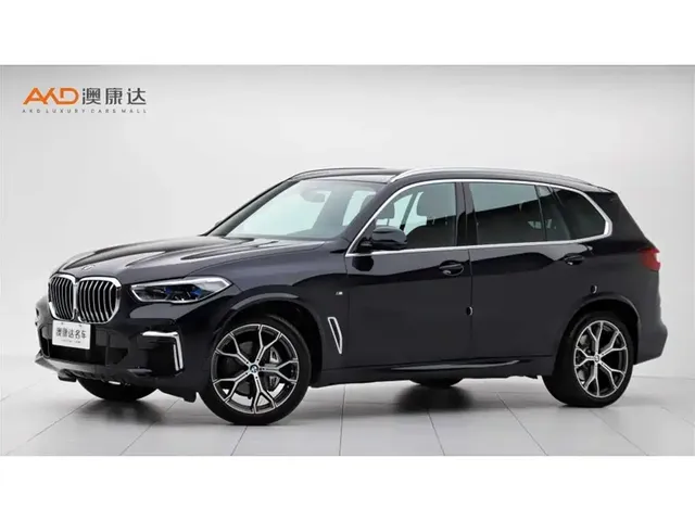 BMW X5 2022 Model xDrive 40Li M Sport Package
