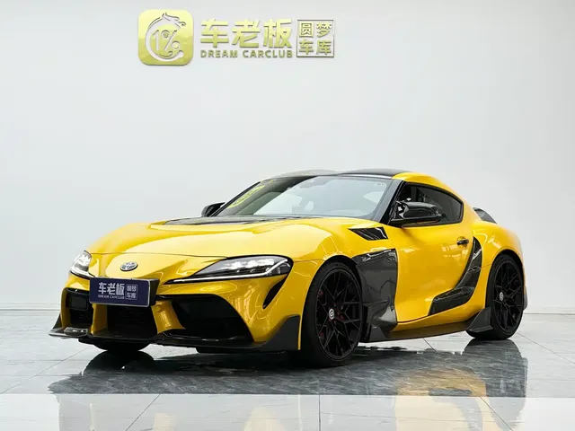 Toyota Supra 2021 GR SUPRA 3.0T Standard