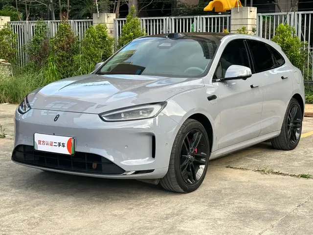 AITO Wenjie AITO M5 2024 Extended Range Max RS AWD Advanced Smart Driving Edition