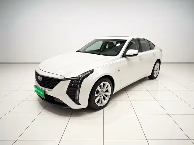 Cadillac CT5 2024 28T Luxury Model Pro