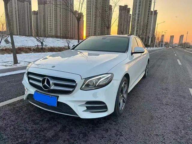 Mercedes-Benz E-Class 2016 E 200 L Sport Type