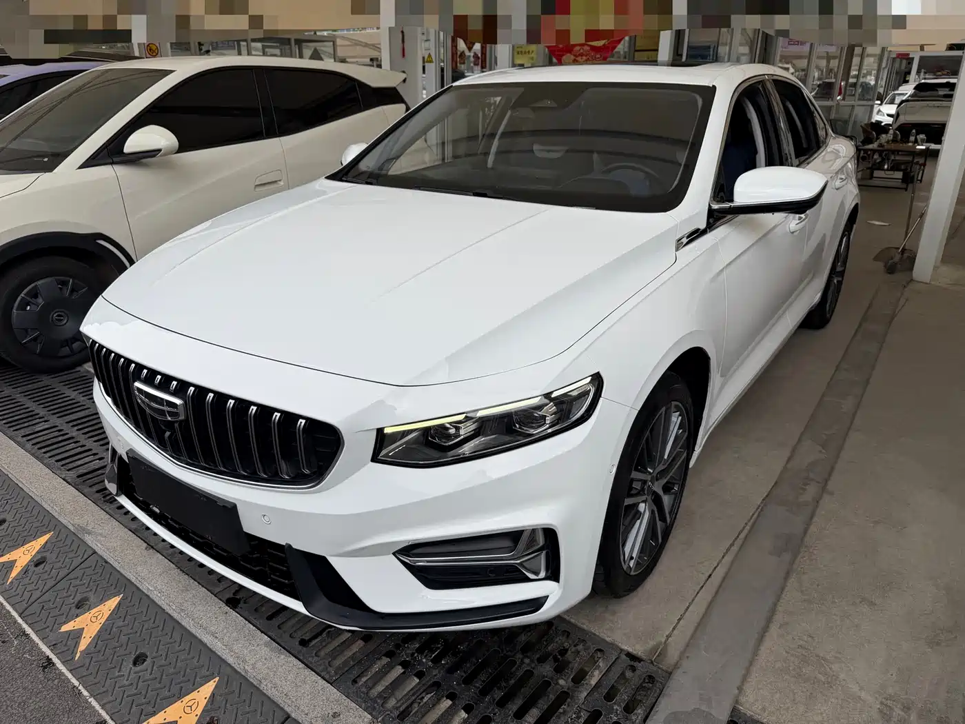 Geely Xing Rui 2023 2.0TD Premium Model