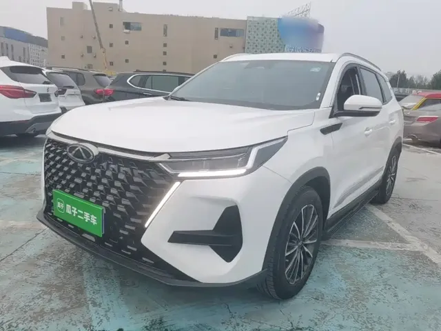 Chery Tiggo 8 PRO 2024 Champion Edition 290T 2WD Shining 5-seater