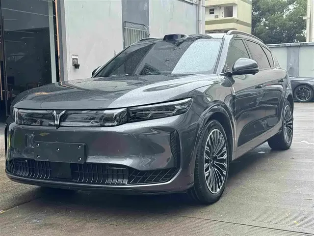 Voyah Auto VOYAH FREE 2025 FREE+ 4WD Qiankun Edition