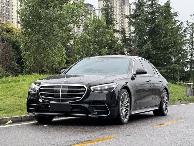Mercedes-Benz S-Class 2024 S 450 L 4MATIC