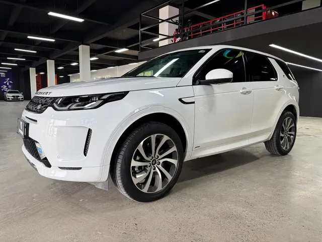 Land Rover Discovery Sport 2020 249PS R-Dynamic Performance