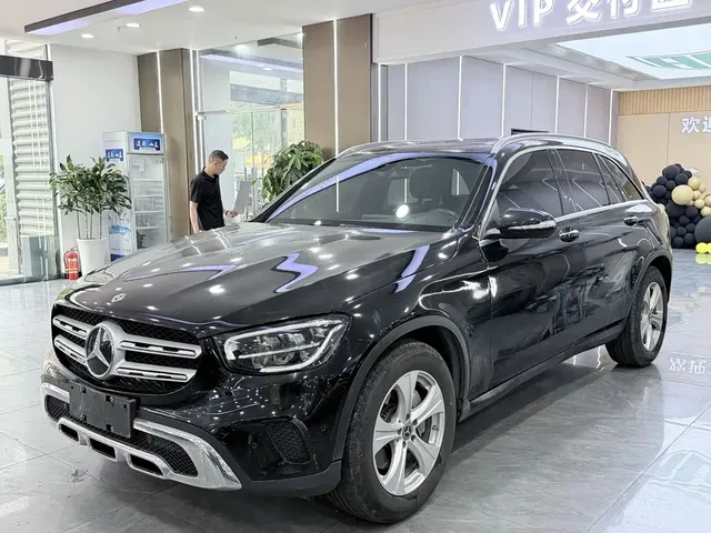 Mercedes-Benz GLC 2020 Facelift GLC 260 L 4MATIC Dynamic