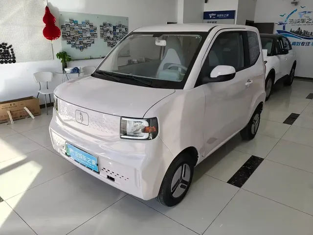 Lingbao Auto Lingbao Uni 2025 Mild Sweet Edition 11.52kWh