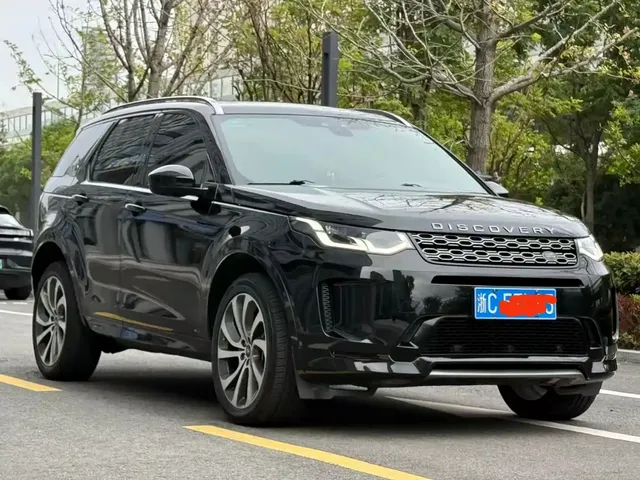 Land Rover Discovery Sport 2020 249PS R-Dynamic Performance
