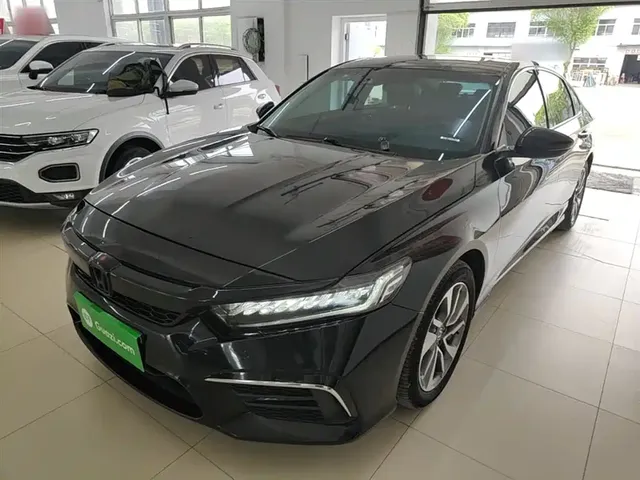 Honda Inspire 2019 260TURBO Premium Edition China VI