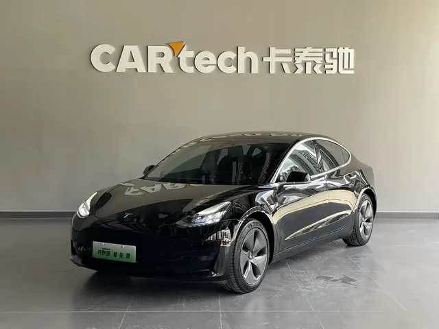 Tesla Model 3 2020 Facelift Standard Range RWD Upgrade