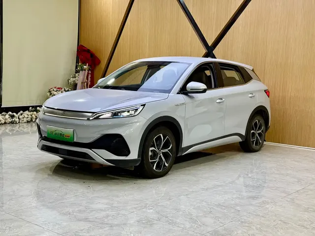 BYD Yuan PLUS 2023 Model Champion Edition 430KM Leading Type