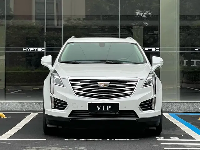 Cadillac XT5 2017 Anniversary Edition 25T Luxury