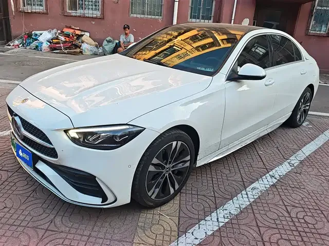Mercedes-Benz C-Class New Energy 2025 C 350 eL