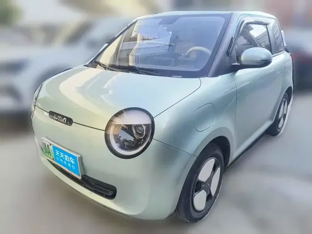 Changan Qiyuan Changan Lumin 2022 210km Sweet Edition