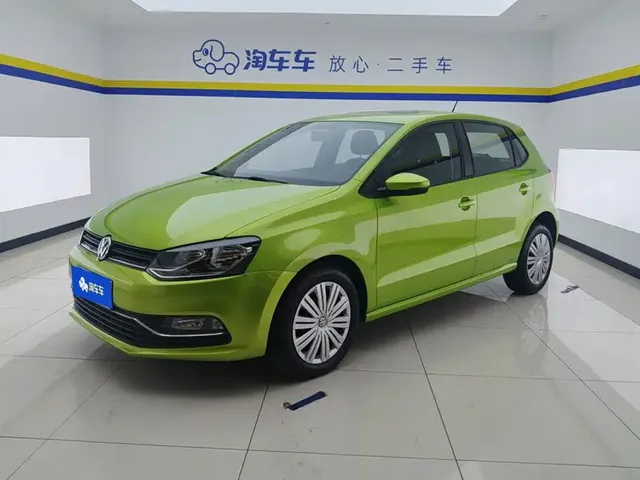 Volkswagen Polo 2018 1.5L Auto Comfort