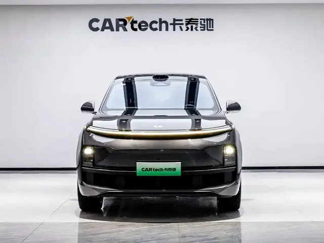 Li Auto Li Xiang L9 2022 Max