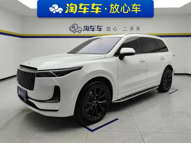 Li Auto Li ONE 2021 Extended Range 6-Seater