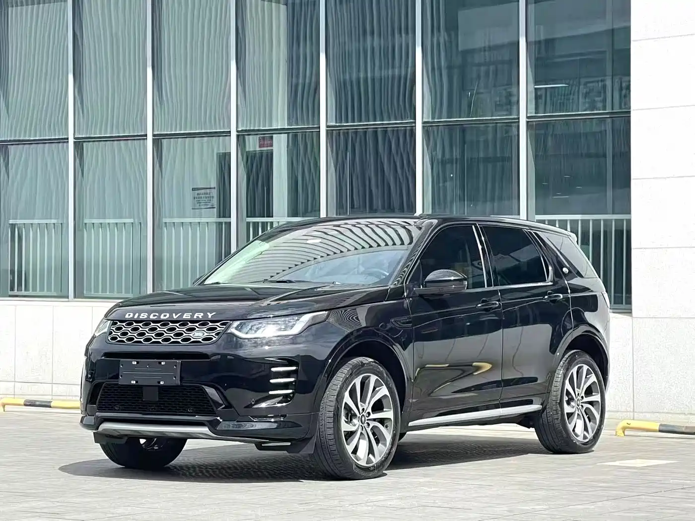 Land Rover Discovery Sport 2024 Performance Technology Edition