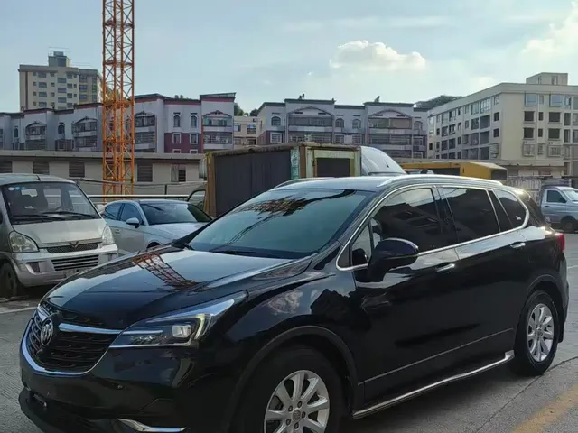 Buick Envision Plus 2020 20T FWD Luxury