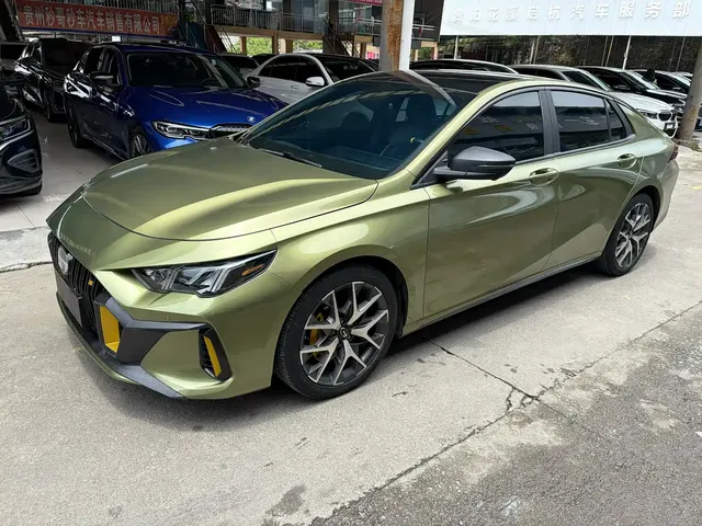 GAC Trumpchi Emkoo 2021 270T DCT J16 Edition