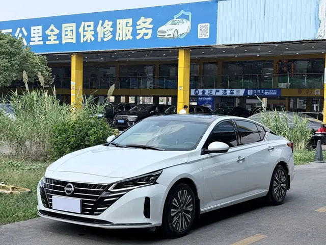 Nissan Teana 2025 2.0L XL-TLS Delight Edition